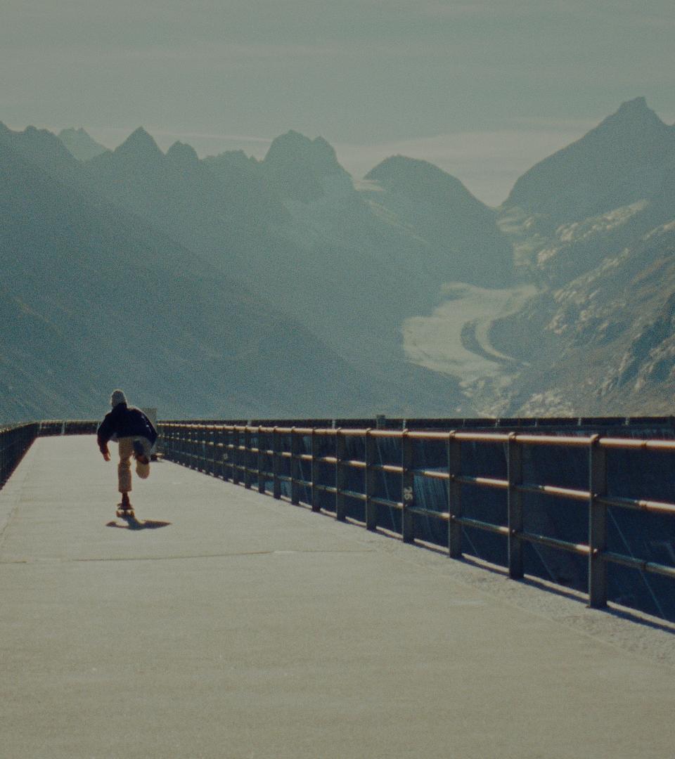 Skate Madars film