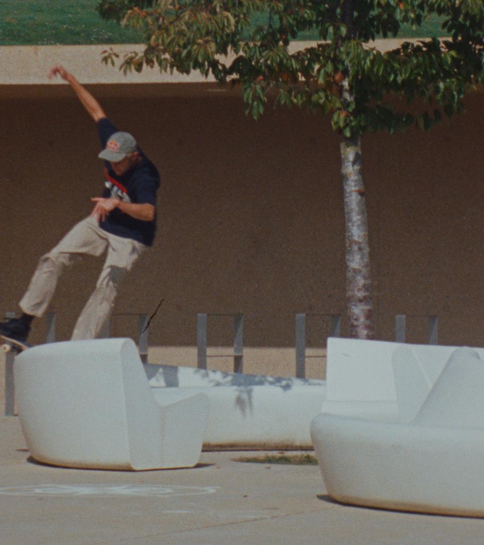 Skate Madars film