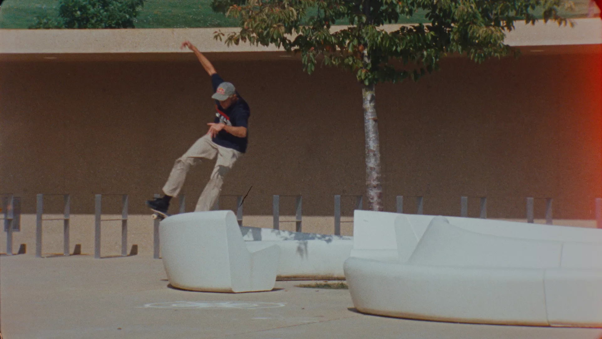 Skate Madars film