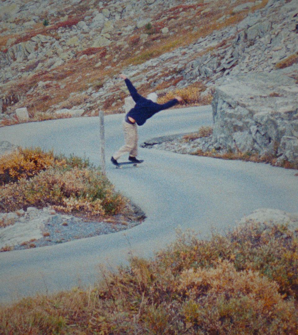 Skate Madars film 