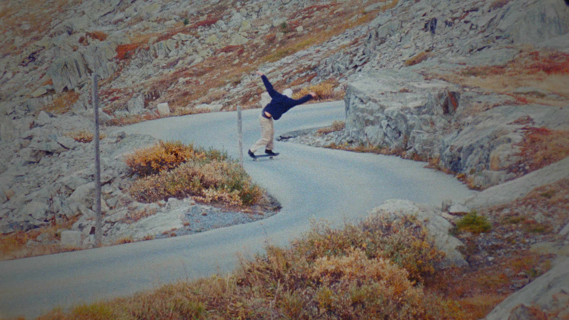 Skate Madars film 