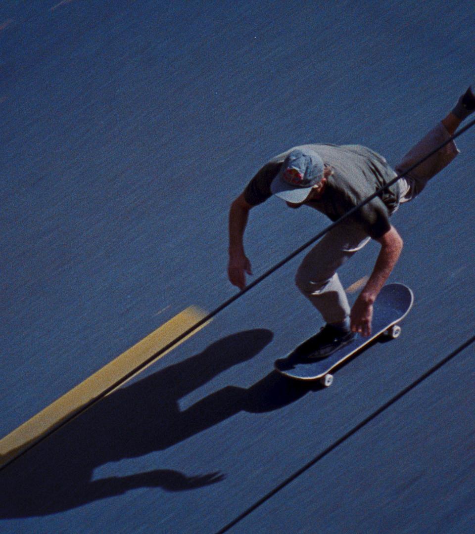 Skate Madars film 