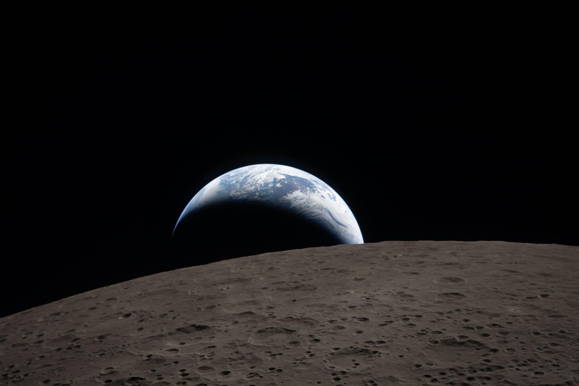 Earthset
