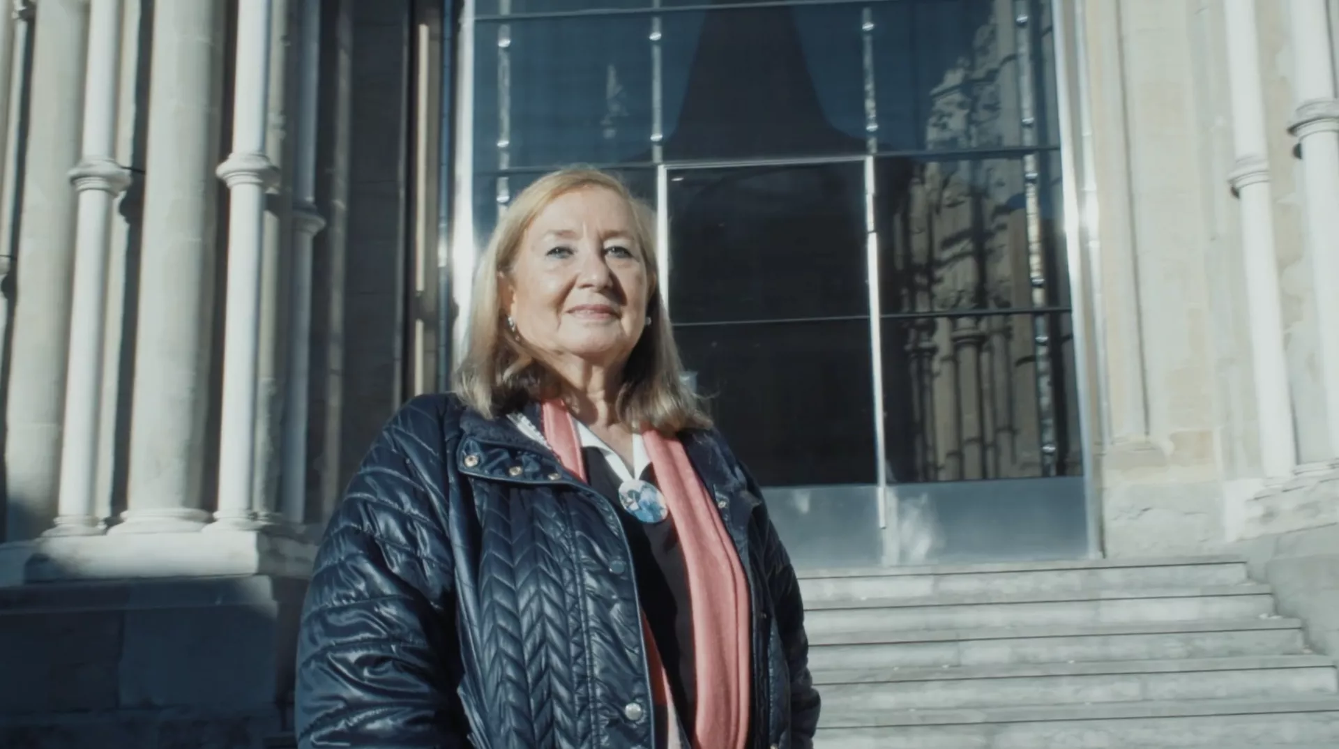 Interview Lausanne Vote Lilian 2021